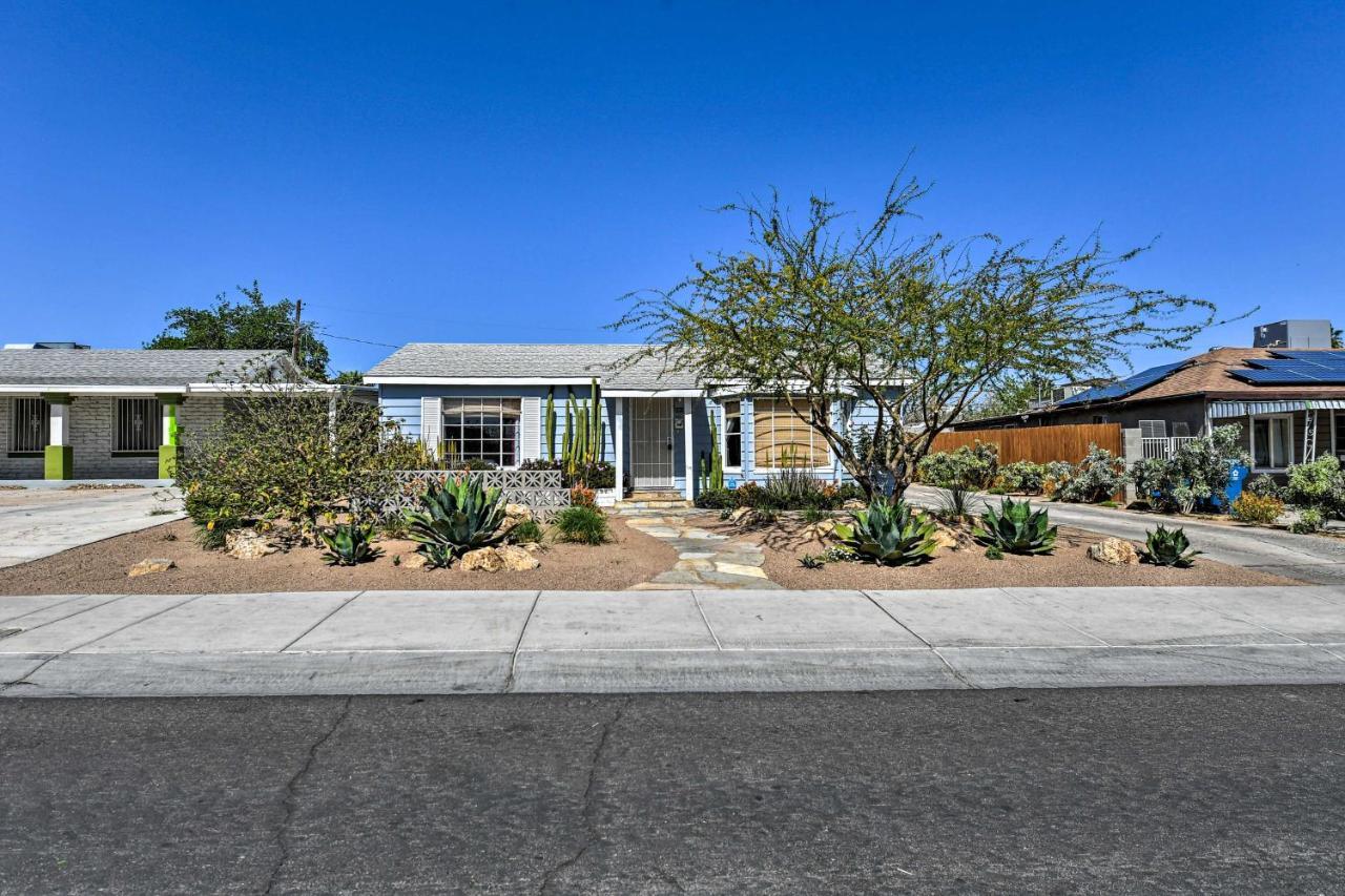 Vintage Downtown Vegas Retreat Less Than 3 Mi To Strip! Holiday home *