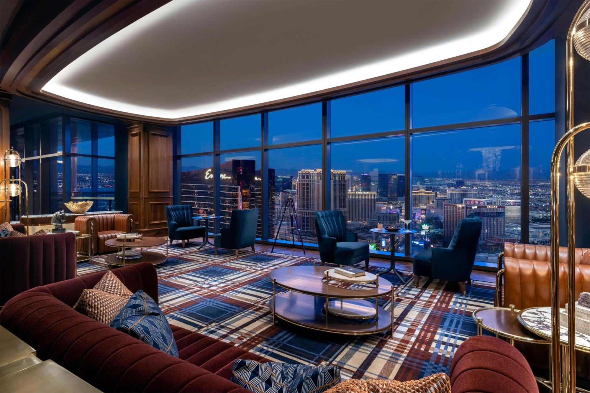 Vegas Hilton At World Resort 5*
