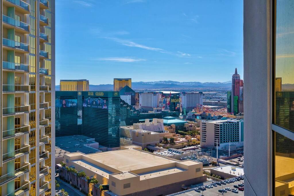 Apartment 32nd Flr Penthouse Mgm Signature No Fee Las Vegas