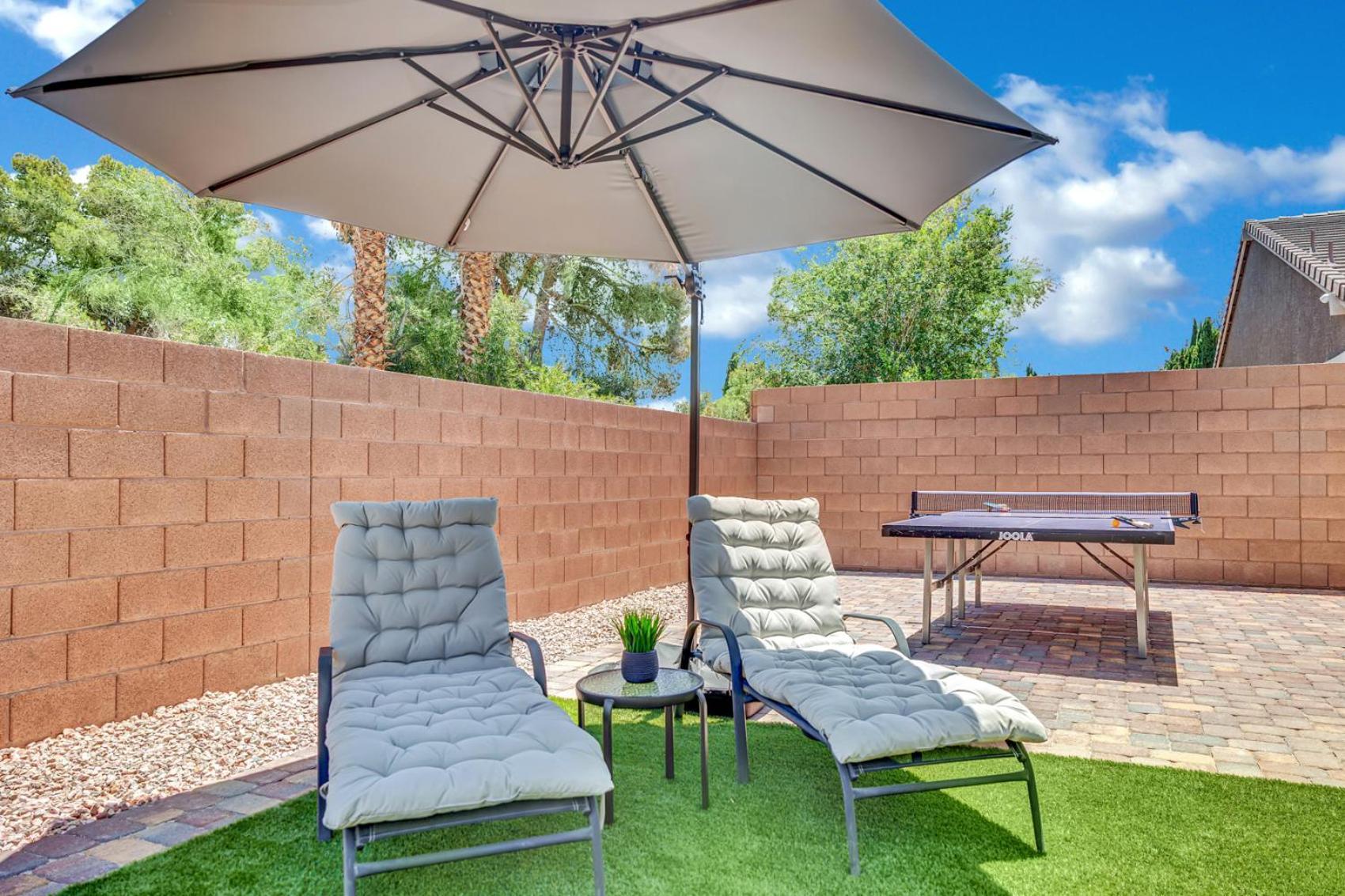 Casa Niva A Contemporary Oasis In The Heart Of Vegas Casa de férias Las Vegas