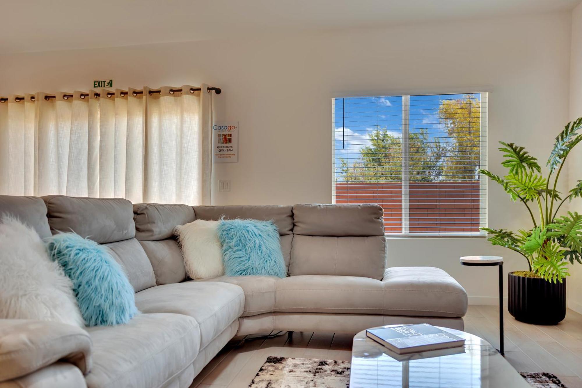 Casa de férias Casa Niva A Contemporary Oasis In The Heart Of Vegas