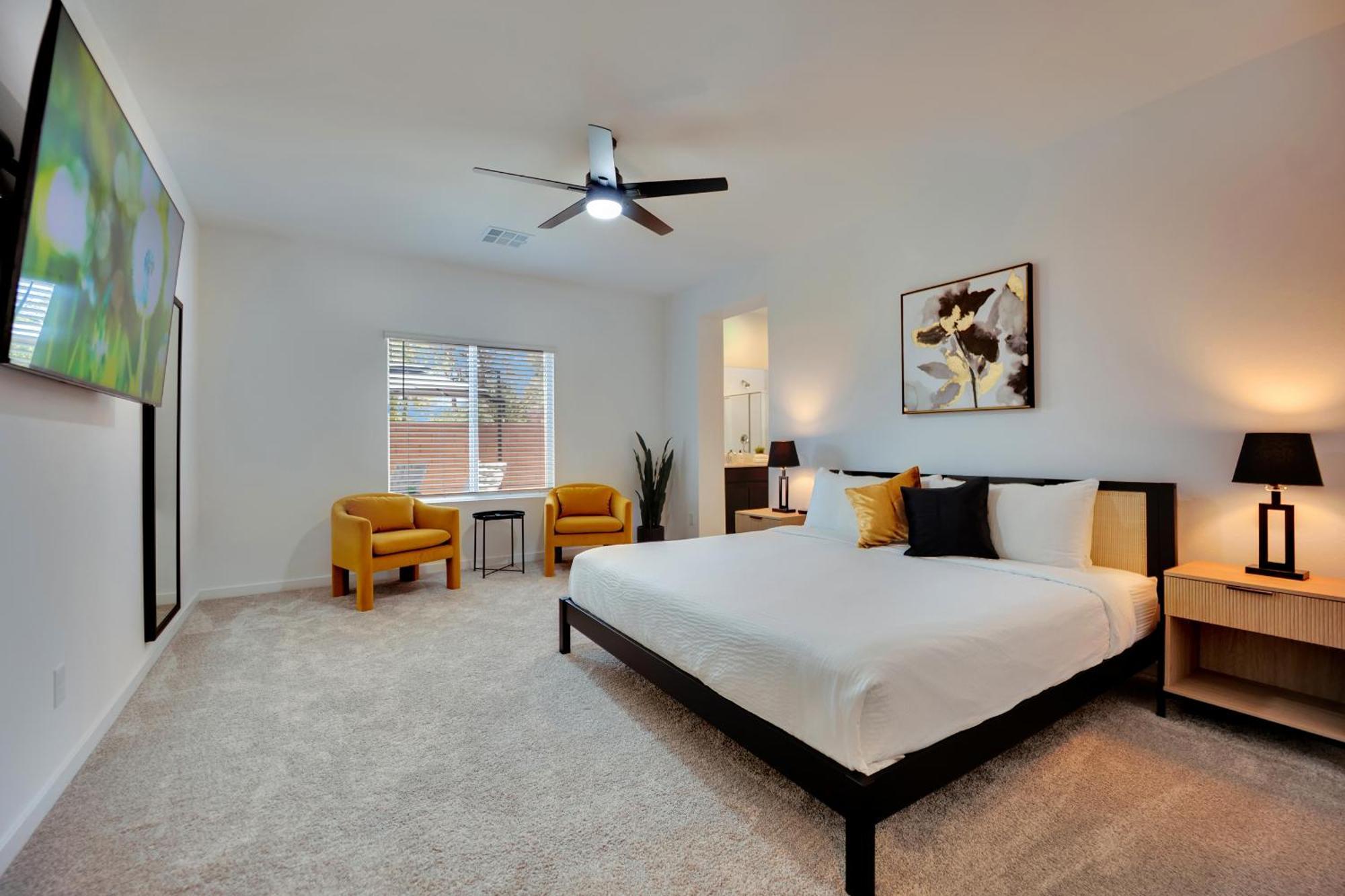 Casa Niva A Contemporary Oasis In The Heart Of Vegas Casa de férias