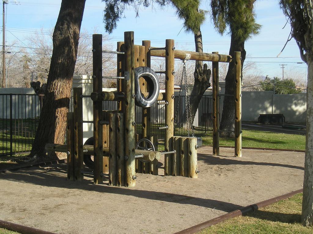 Holiday park Camping Cabin 6 Las Vegas