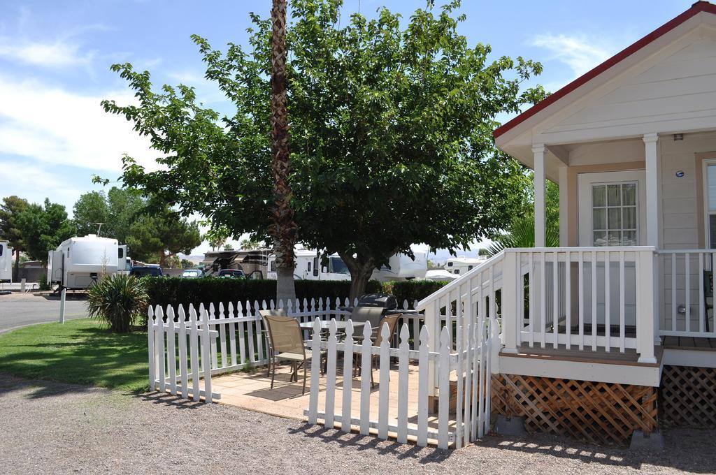 Camping Cabin 2 Holiday park 2*