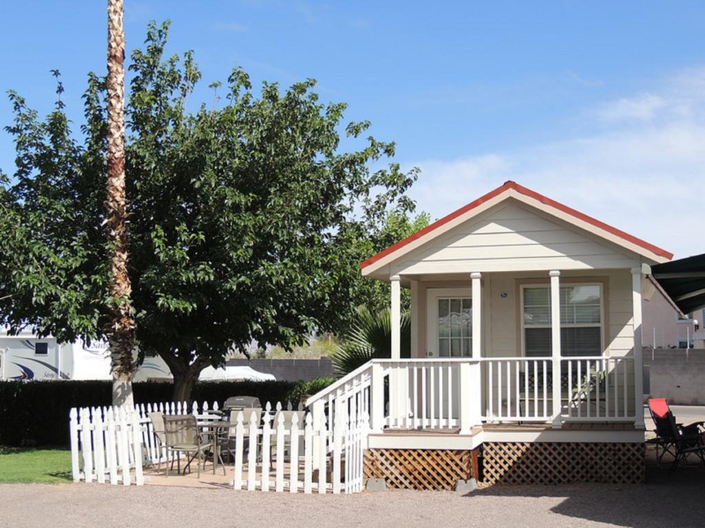 Camping Cabin 2 Holiday park Las Vegas