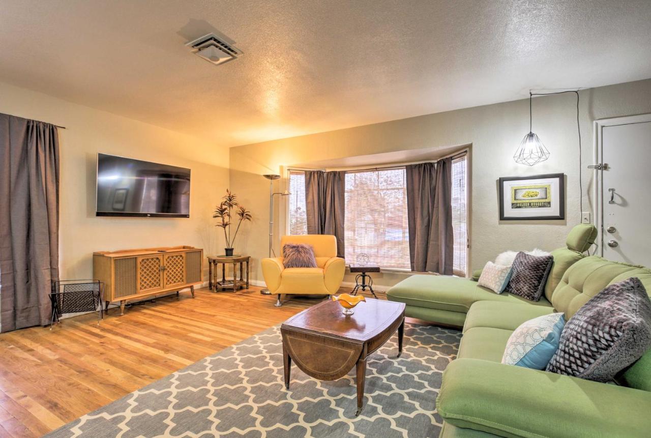 Holiday home Vintage Downtown Vegas Retreat Less Than 3 Mi To Strip! *