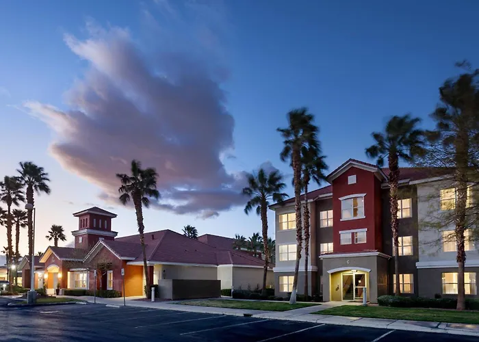Residence Inn Las Vegas Henderson/Green Valley