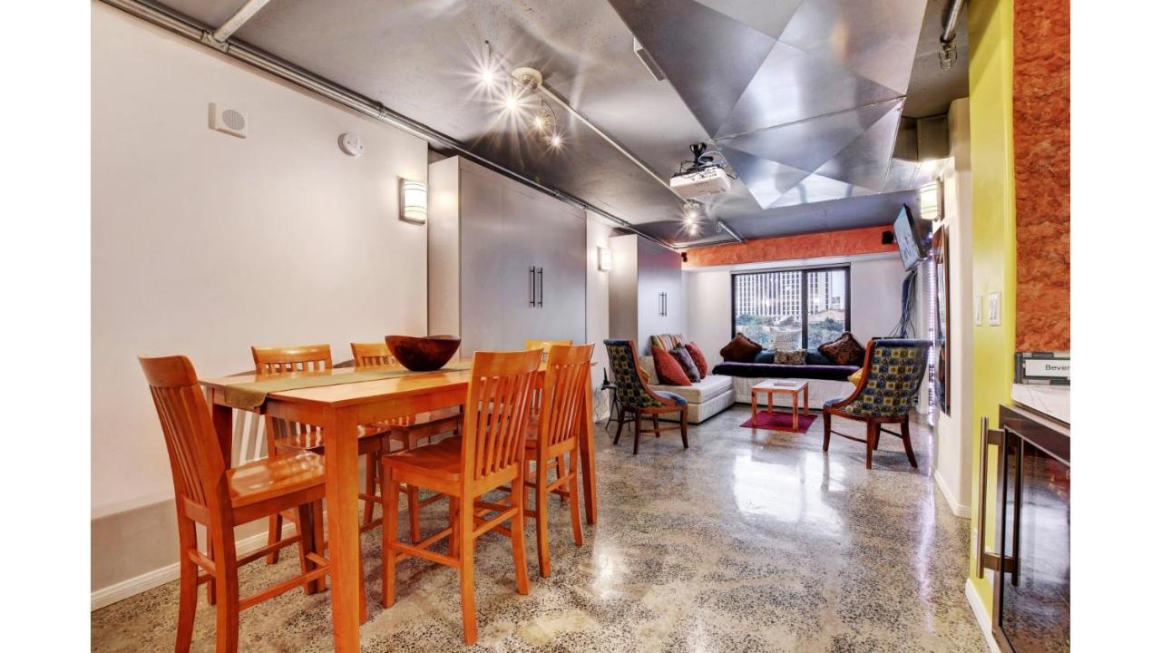 Lvstriphouse Jc408 - Modern 2bd-2ba Sleeps 8 Apartment *