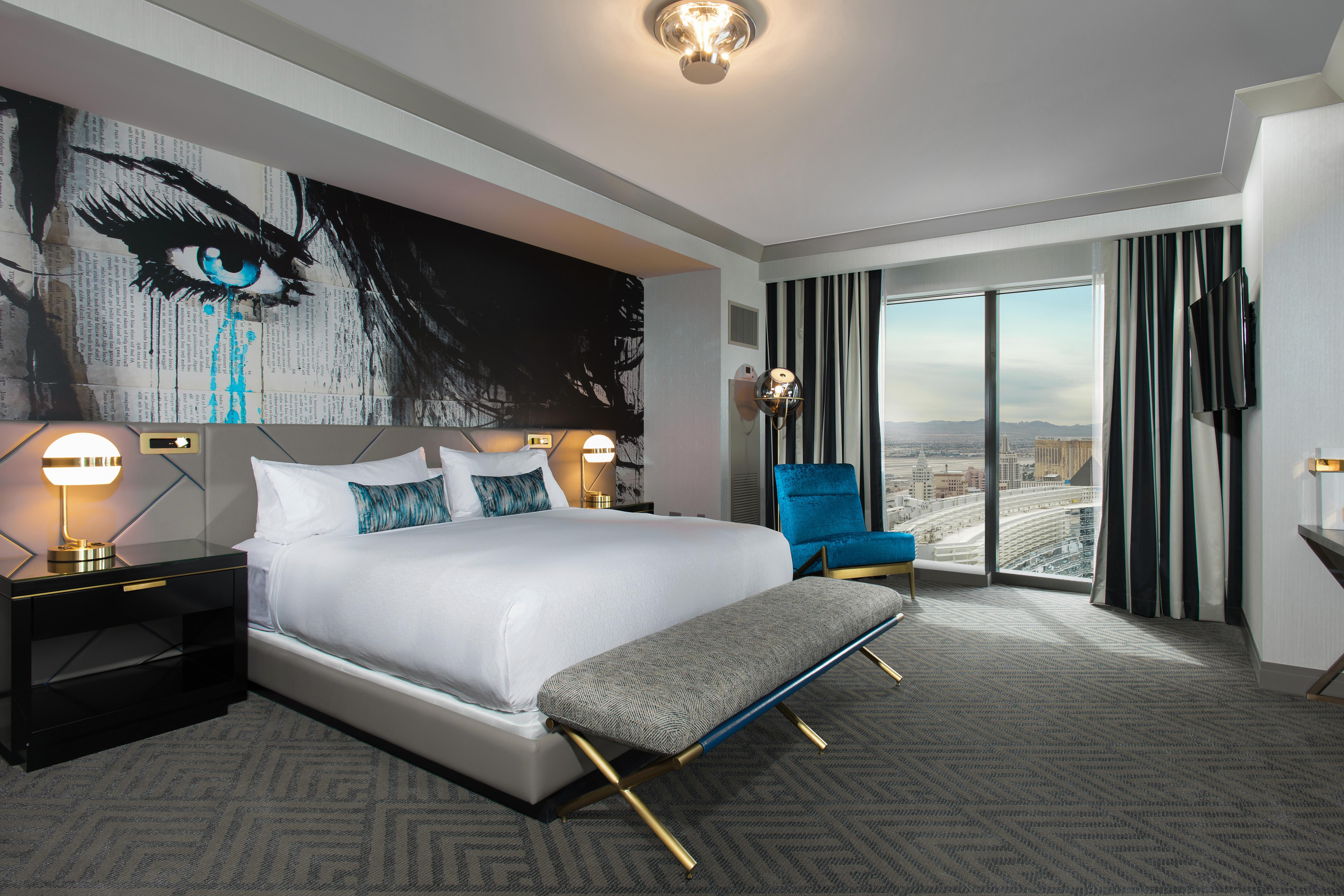 The Cosmopolitan Of Vegas