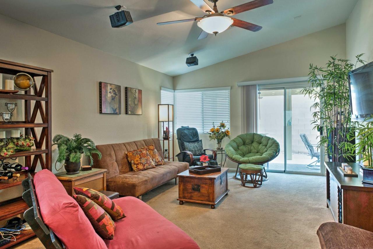 Gated Community With Patio, 9 Mi To Vegas Strip *