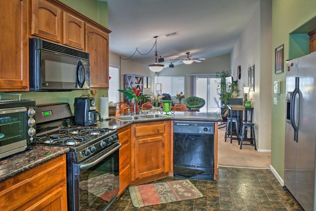 Gated Community With Patio, 9 Mi To Vegas Strip