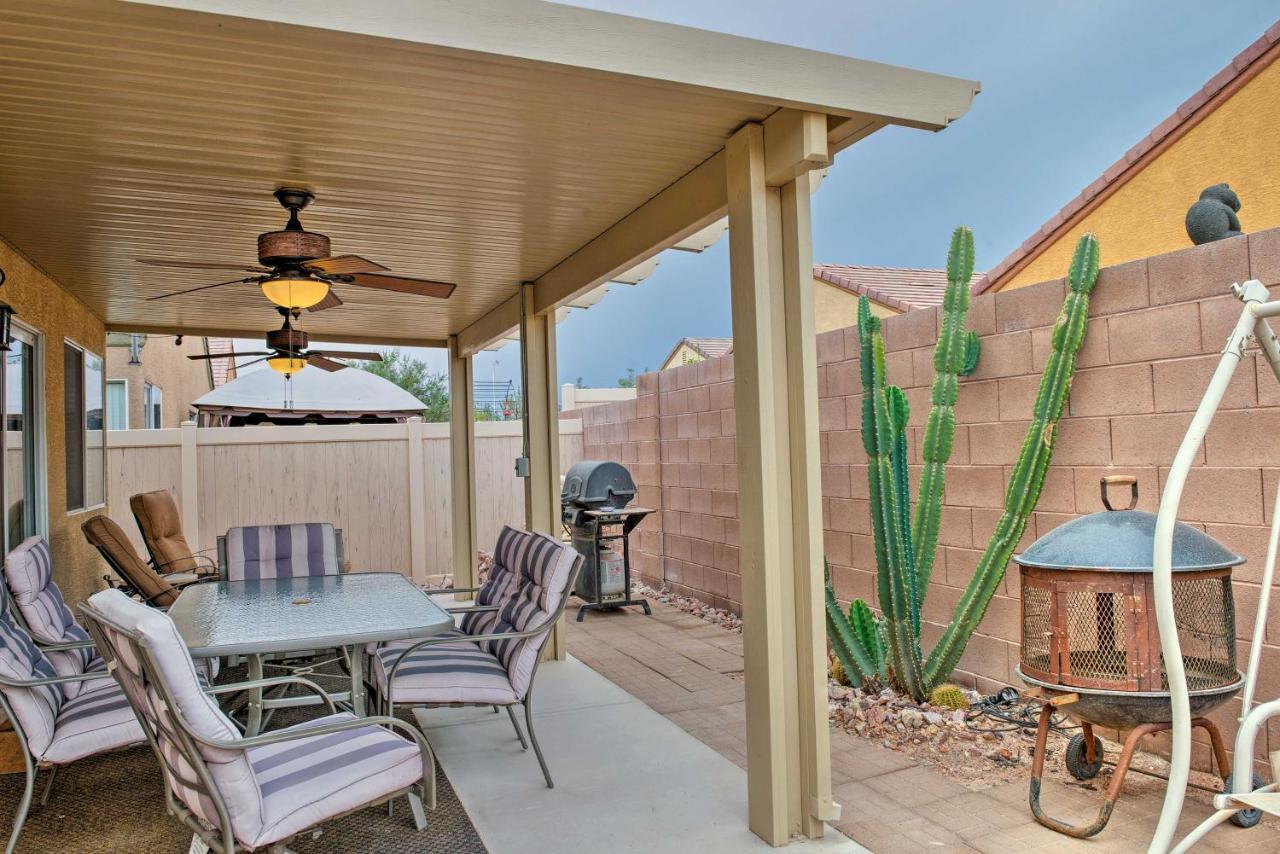 Gated Community With Patio, 9 Mi To Vegas Strip Holiday home Las Vegas