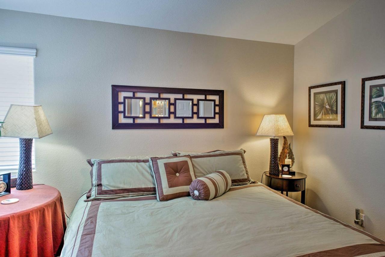 Gated Community With Patio, 9 Mi To Vegas Strip Holiday home