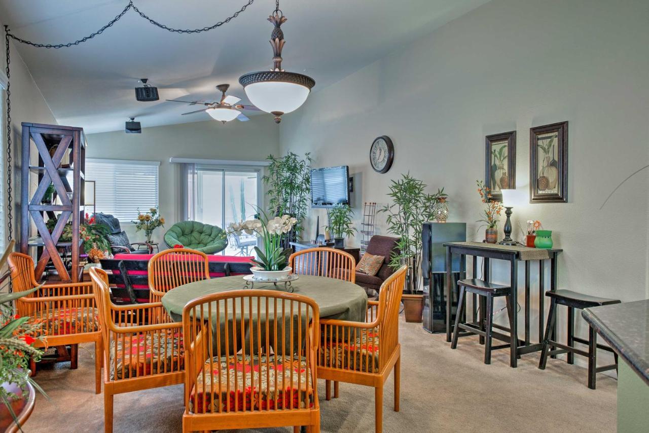 Holiday home Gated Community With Patio, 9 Mi To Vegas Strip *