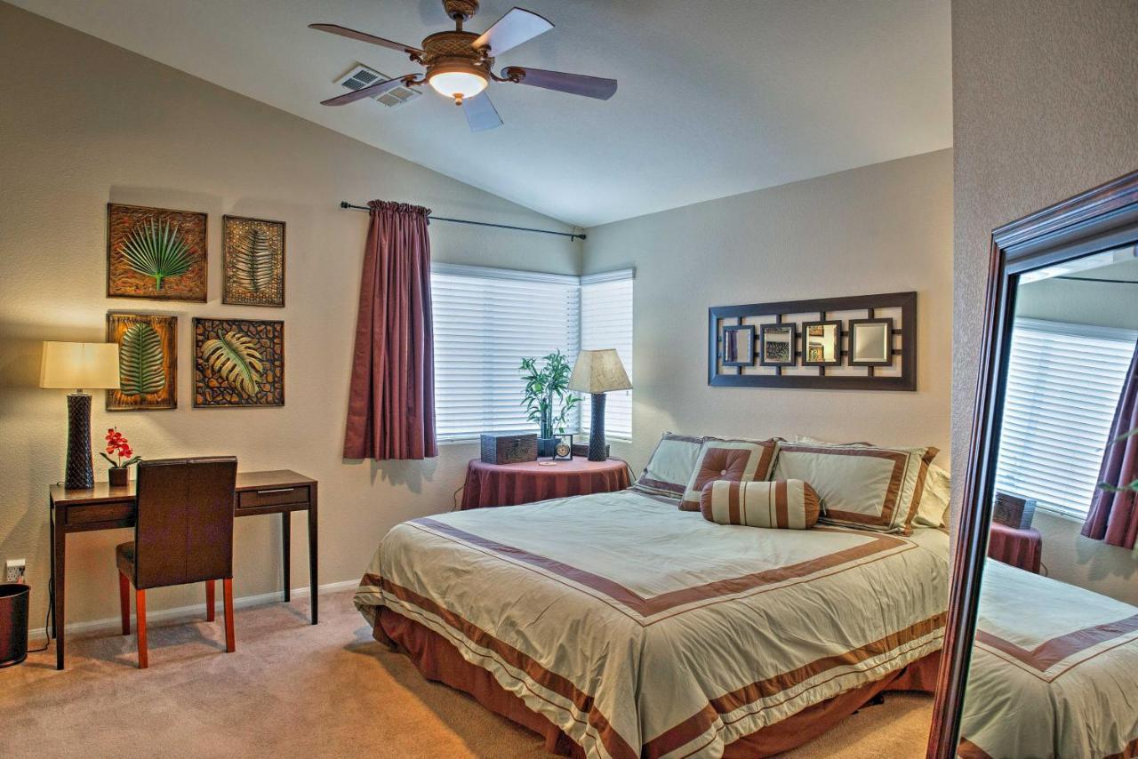 Gated Community With Patio, 9 Mi To Vegas Strip
