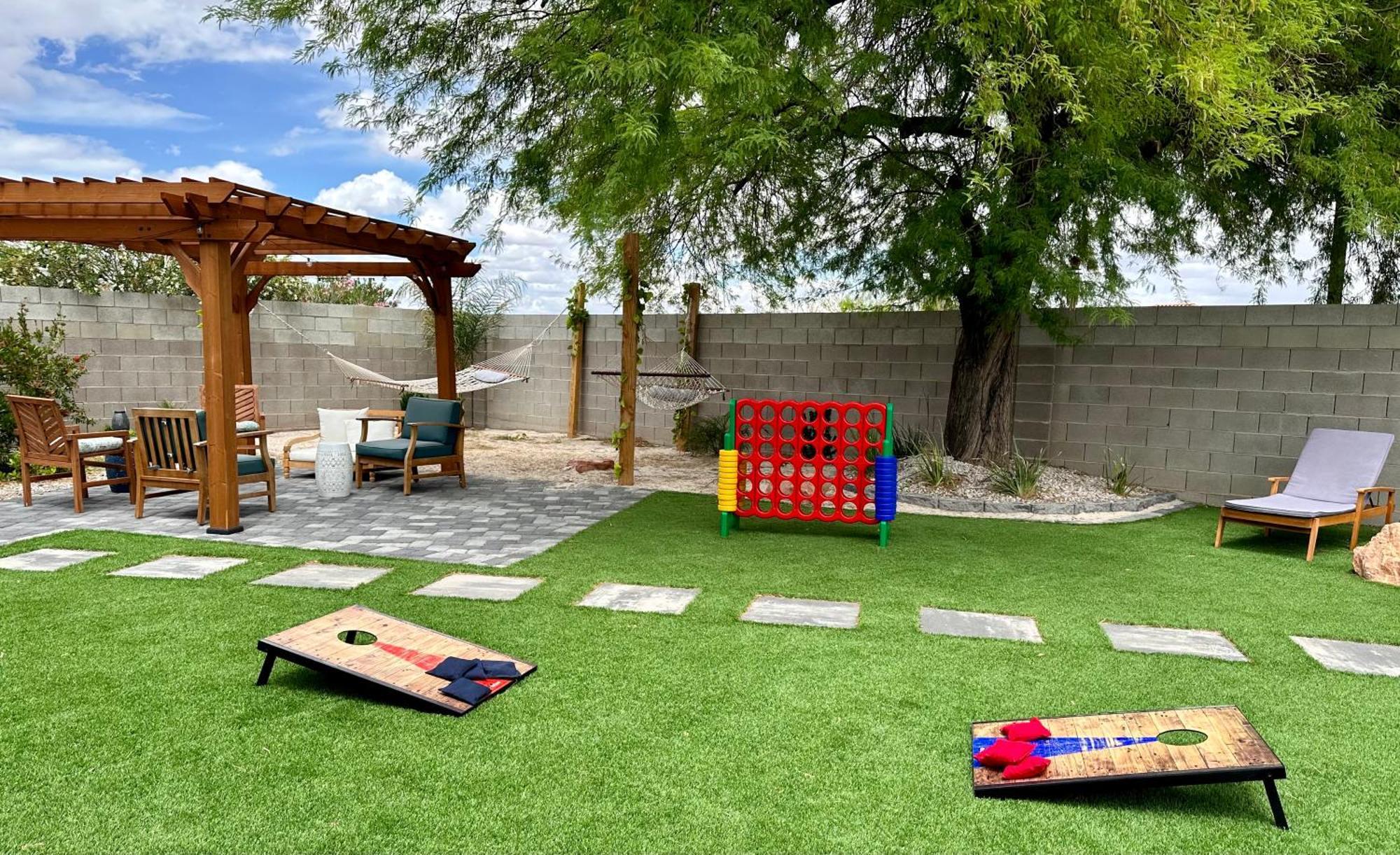 Buddha Gem, Central 6 Bed Room Luxury Home With Pool Hot Tub Game Room And Much More Casa de férias *