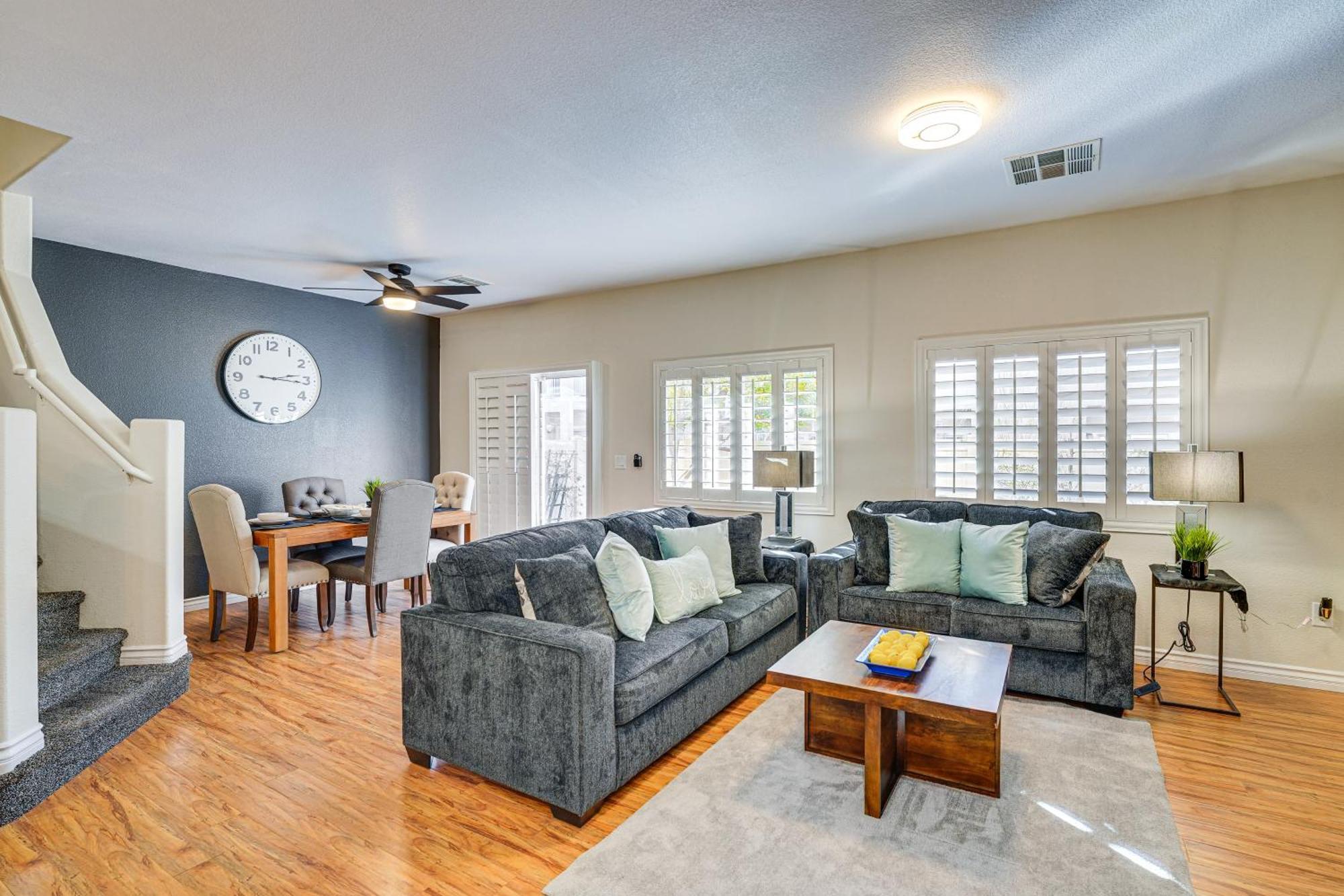 Henderson Retreat About 14 Mi To The Vegas Strip! Holiday home *