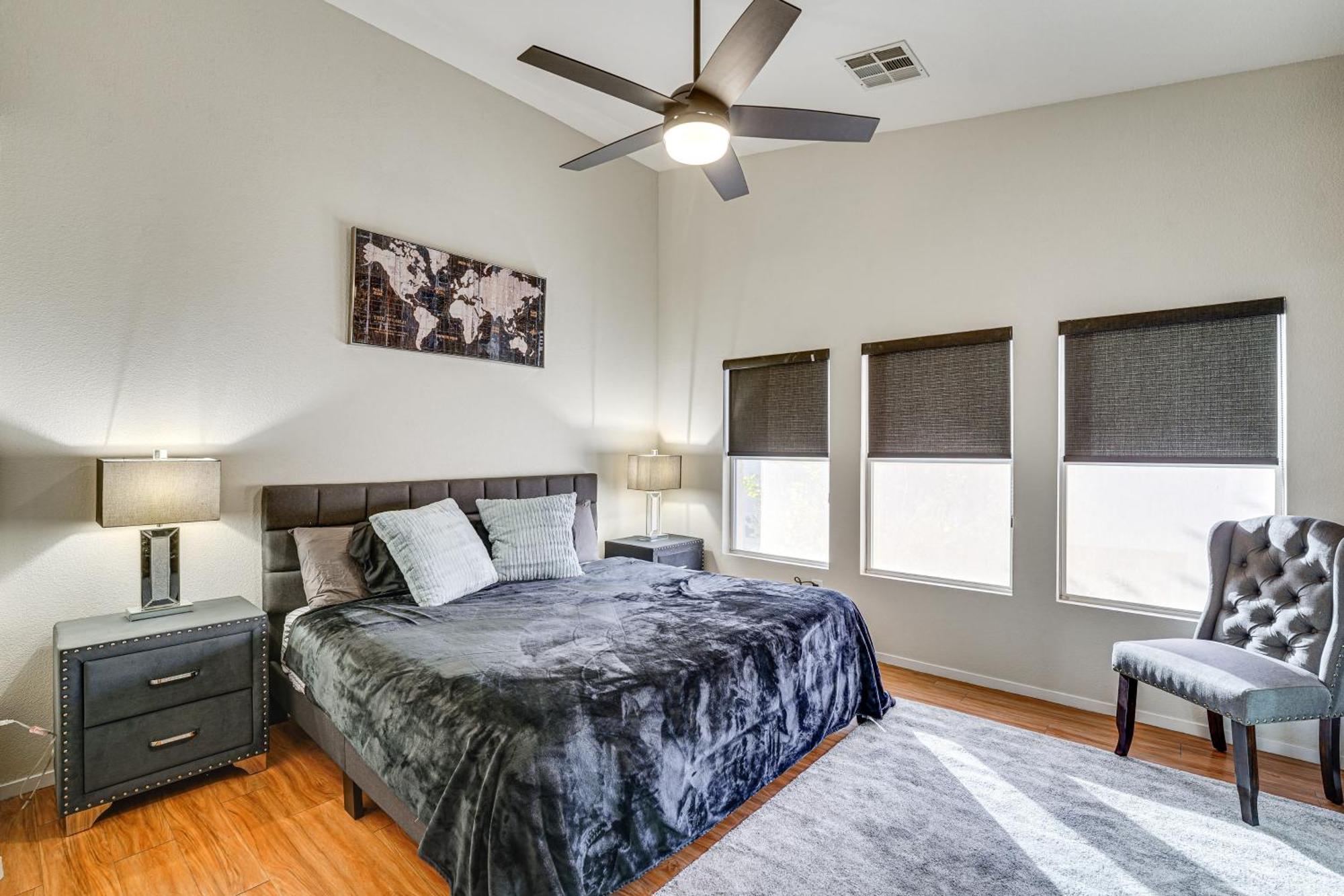 Henderson Retreat About 14 Mi To The Vegas Strip! Holiday home Las Vegas