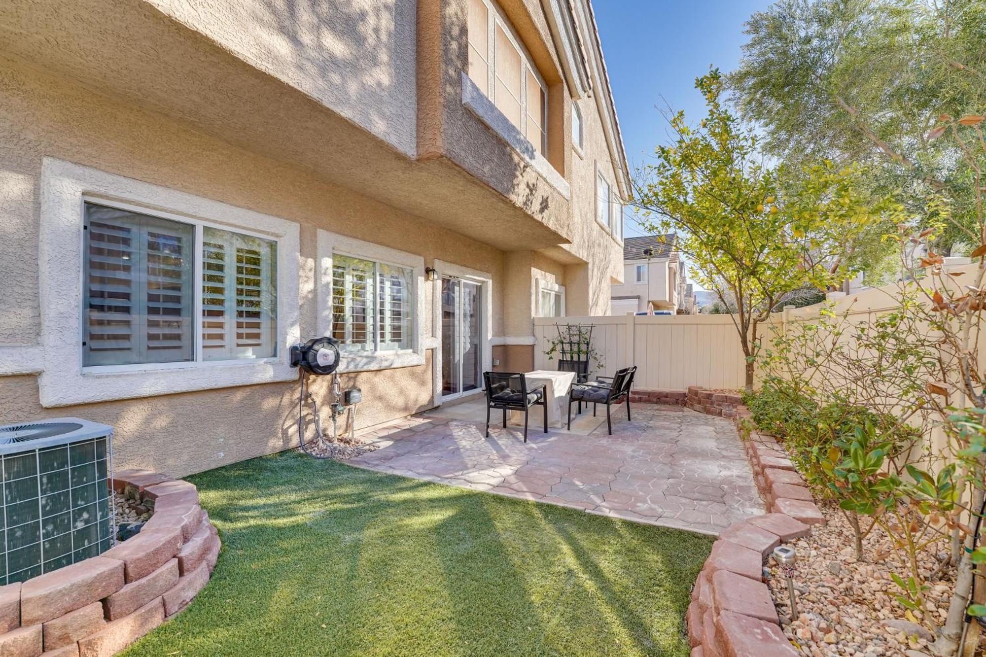 Henderson Retreat About 14 Mi To The Vegas Strip! Holiday home *