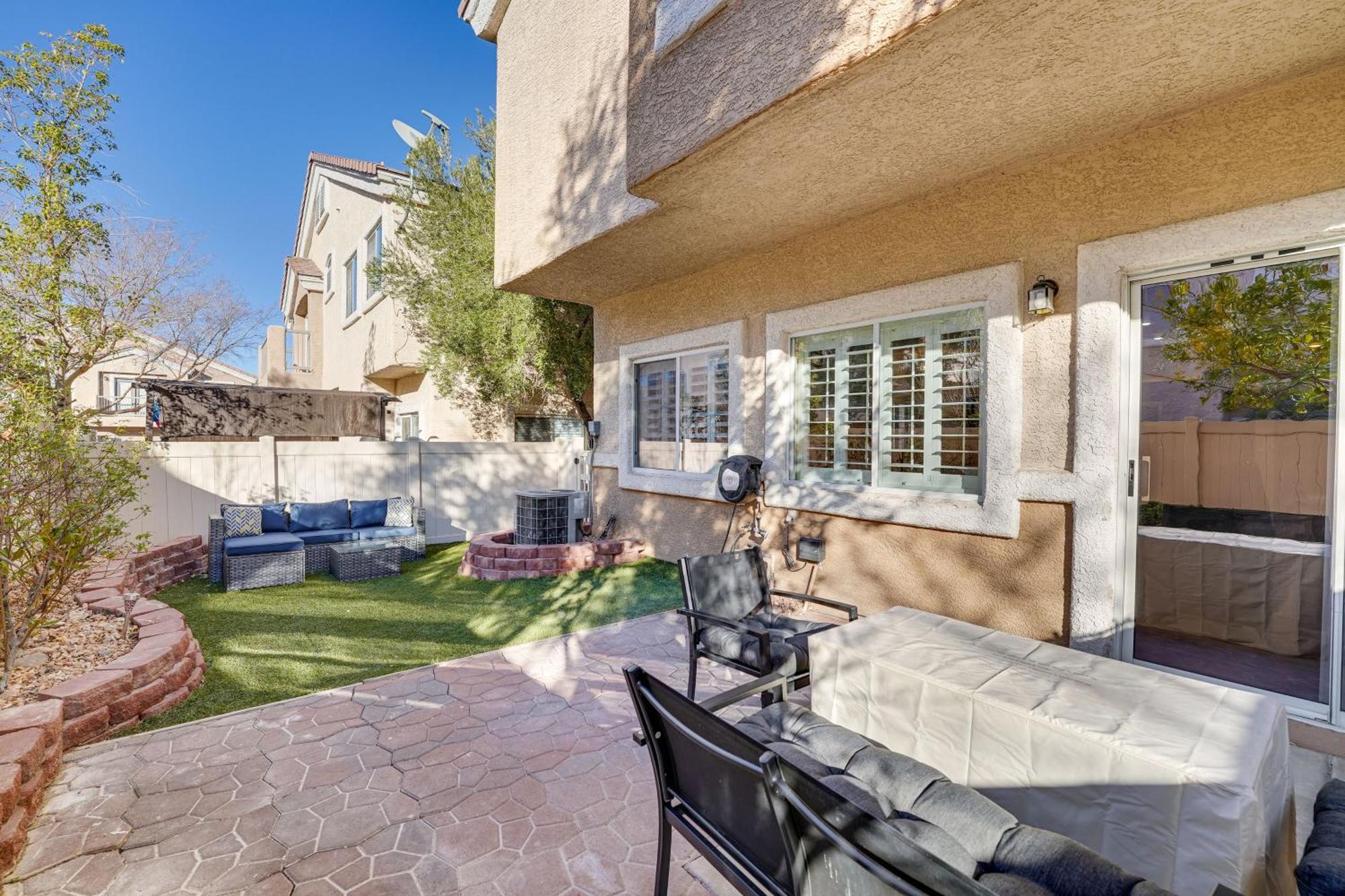 Henderson Retreat About 14 Mi To The Vegas Strip! Holiday home Las Vegas