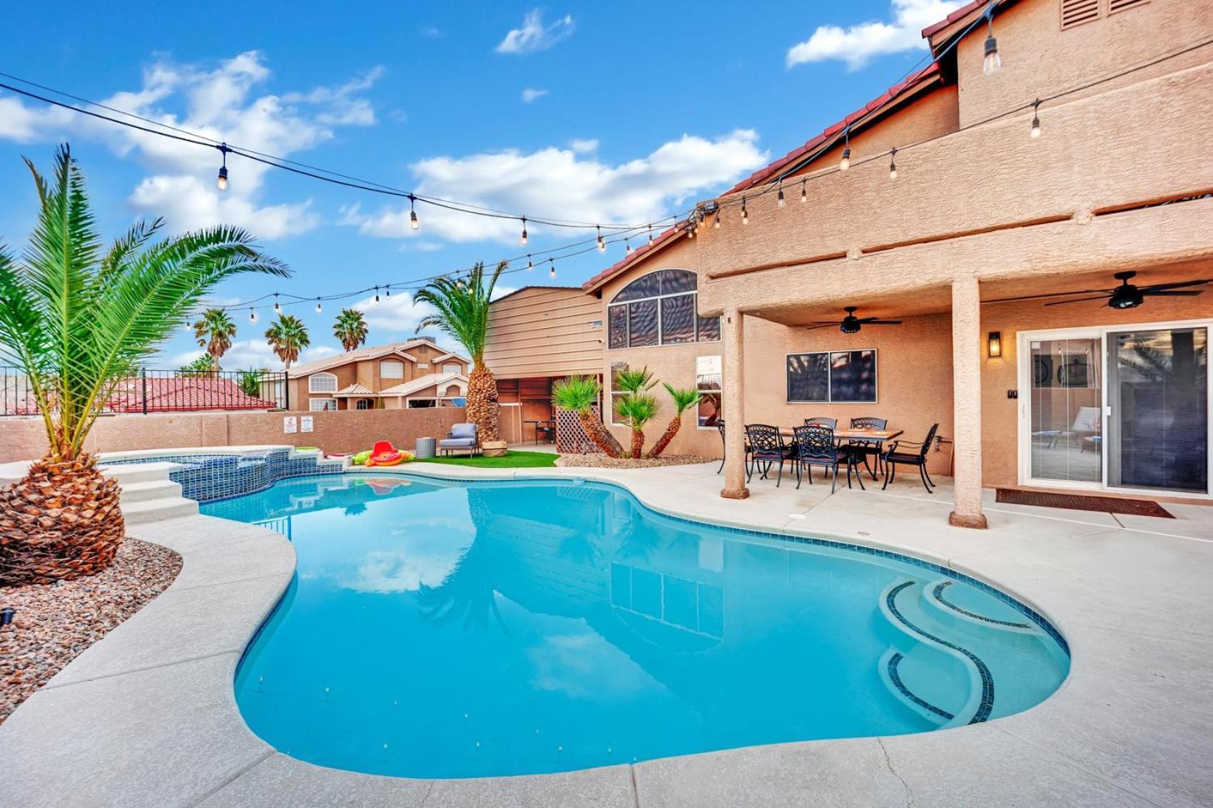 Heritage Haven Holiday home Las Vegas