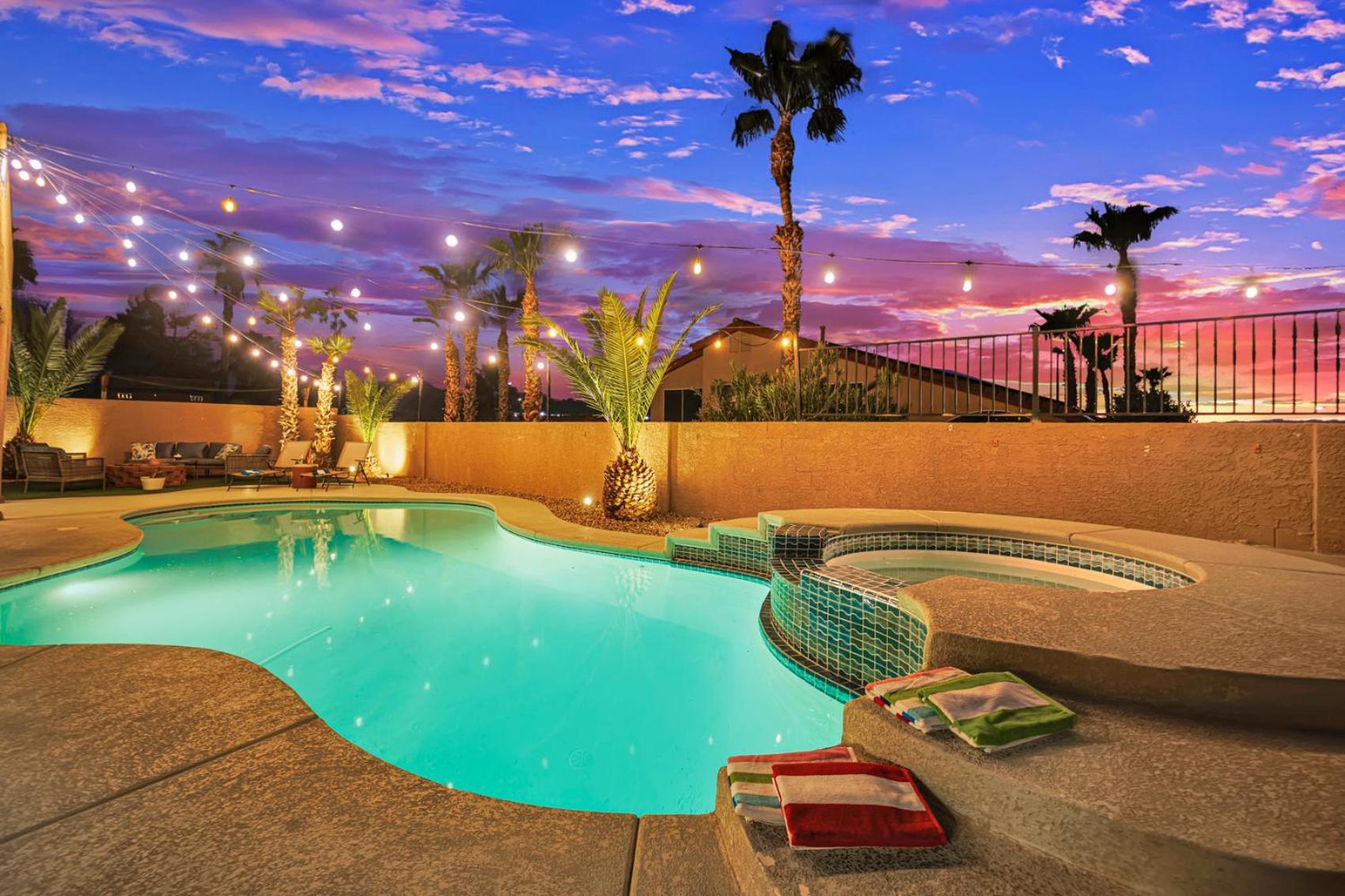 Heritage Haven Holiday home Las Vegas