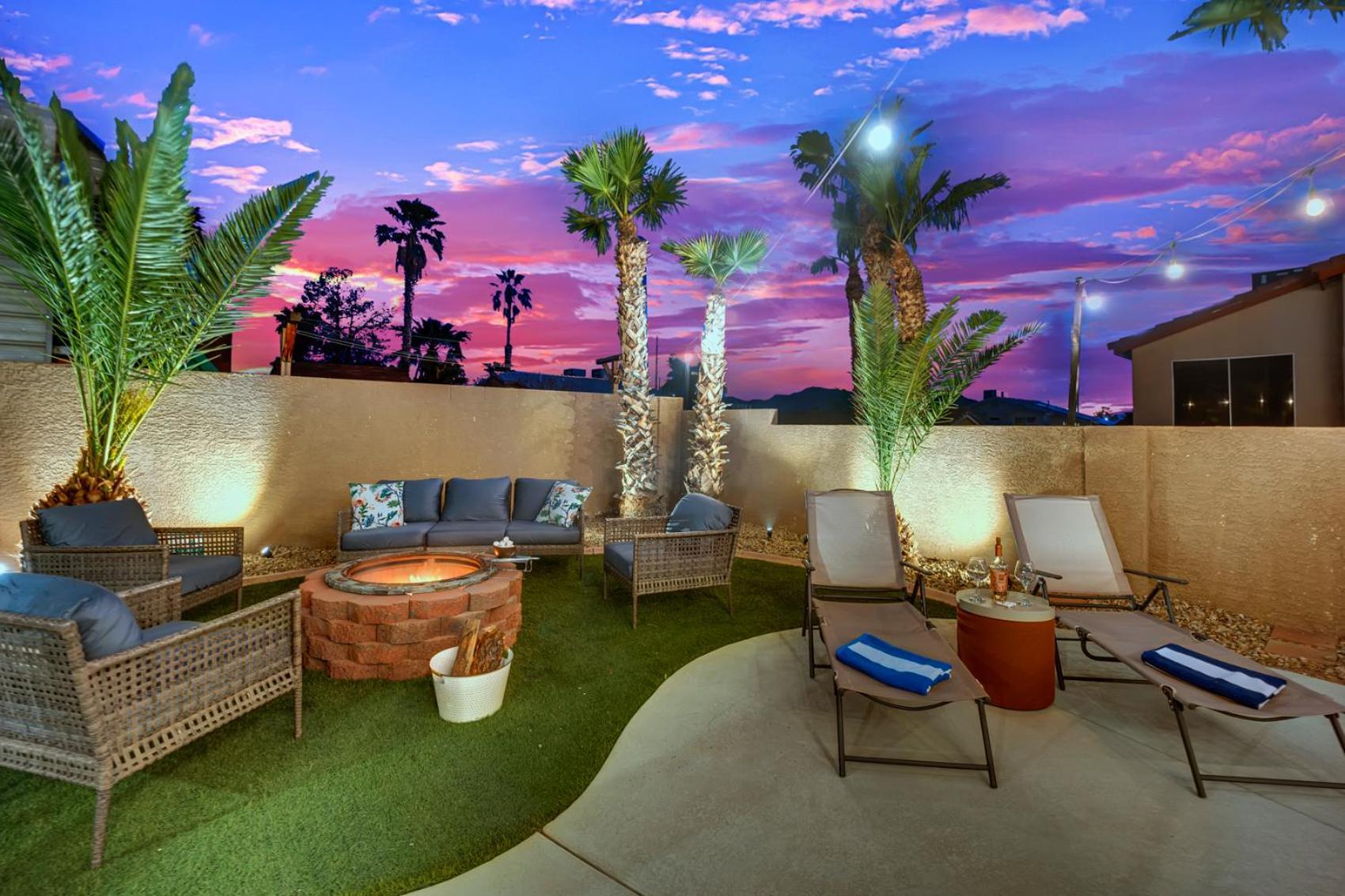 Heritage Haven * Las Vegas