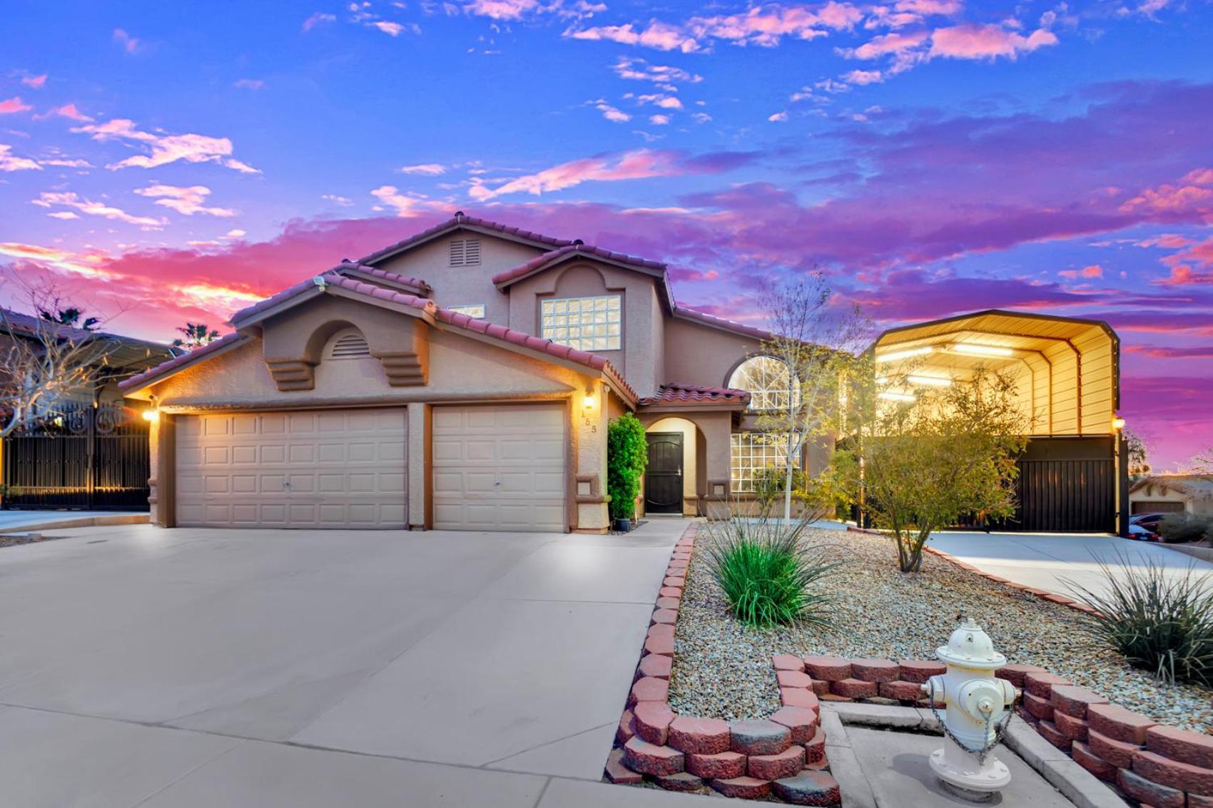 Heritage Haven * Las Vegas