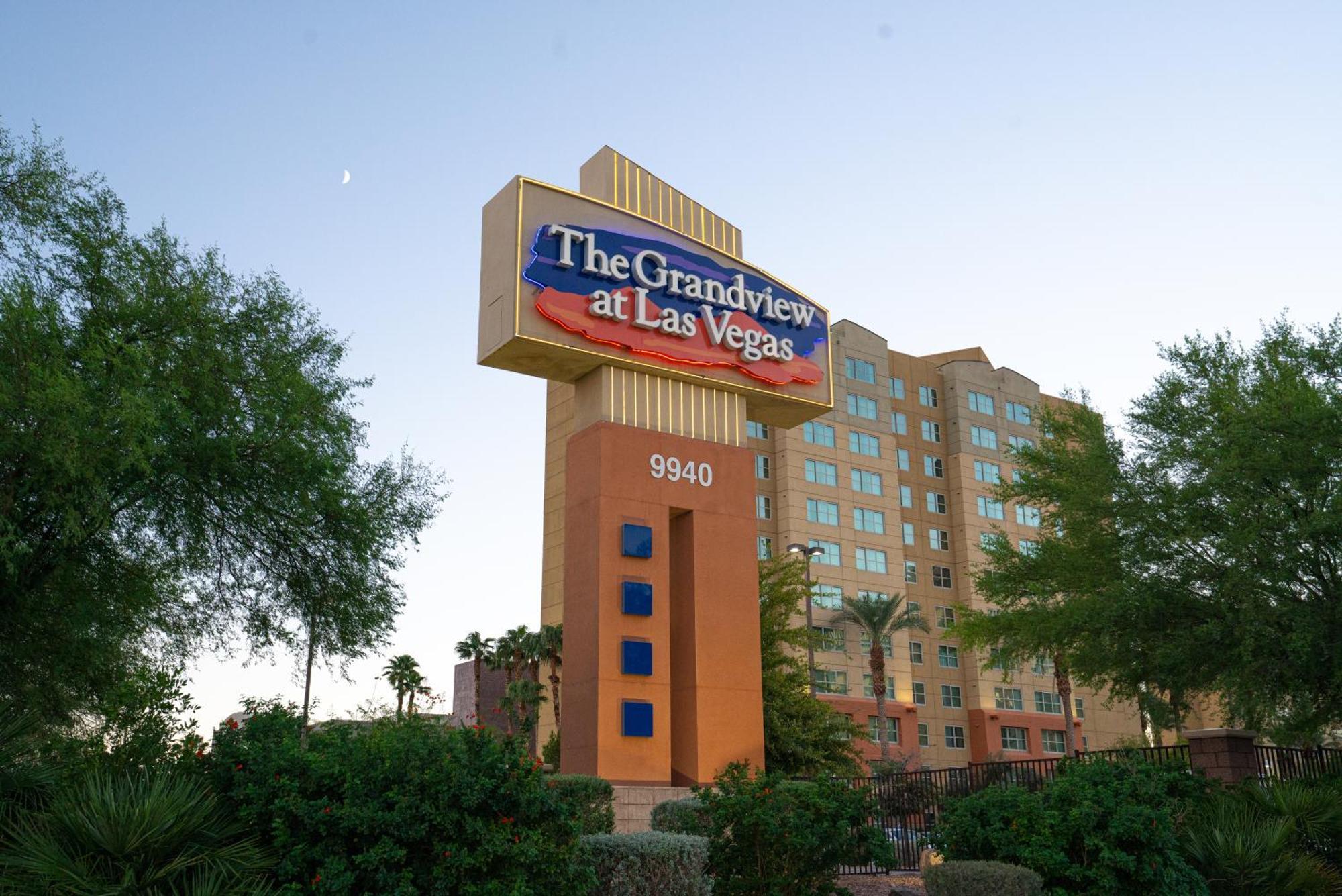 The Grandview At Vegas Resort Las Vegas