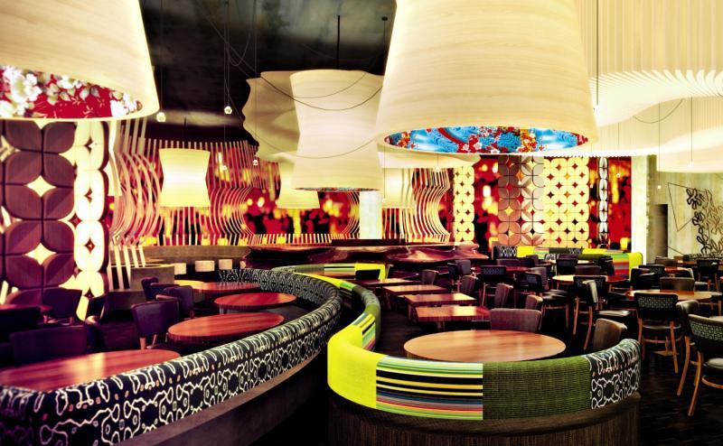 Resort Nobu At Caesars Palace Las Vegas